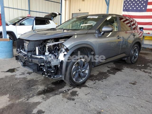 Photo 7 of 2025 NISSAN ROGUE SV (VIN 5N1BT3BA4SC808209)