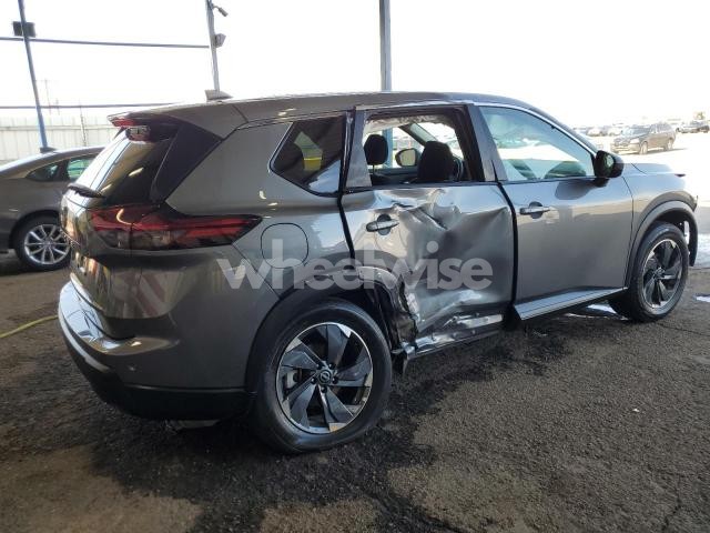Photo 9 of 2025 NISSAN ROGUE SV (VIN 5N1BT3BA4SC808209)