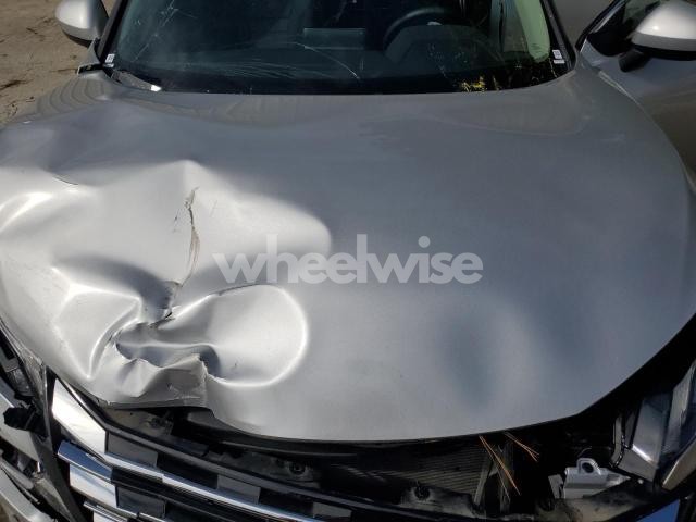 Photo 10 of 2025 NISSAN ROGUE SV (VIN 5N1BT3BA4SC819386)