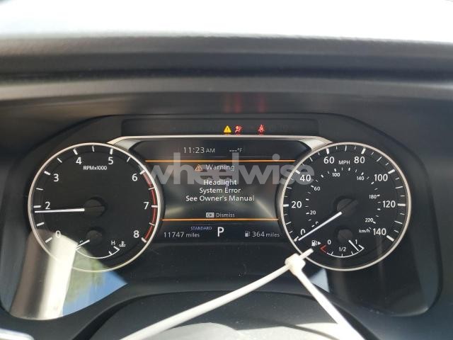 Photo 11 of 2025 NISSAN ROGUE SV (VIN 5N1BT3BA4SC819386)