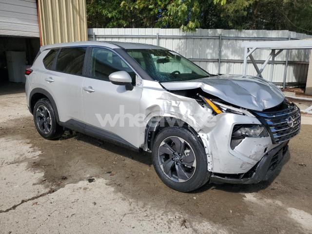 Photo 3 of 2025 NISSAN ROGUE SV (VIN 5N1BT3BA4SC819386)