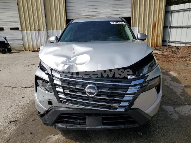 Photo 5 of 2025 NISSAN ROGUE SV (VIN 5N1BT3BA4SC819386)