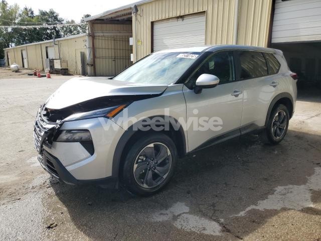 Photo 6 of 2025 NISSAN ROGUE SV (VIN 5N1BT3BA4SC819386)