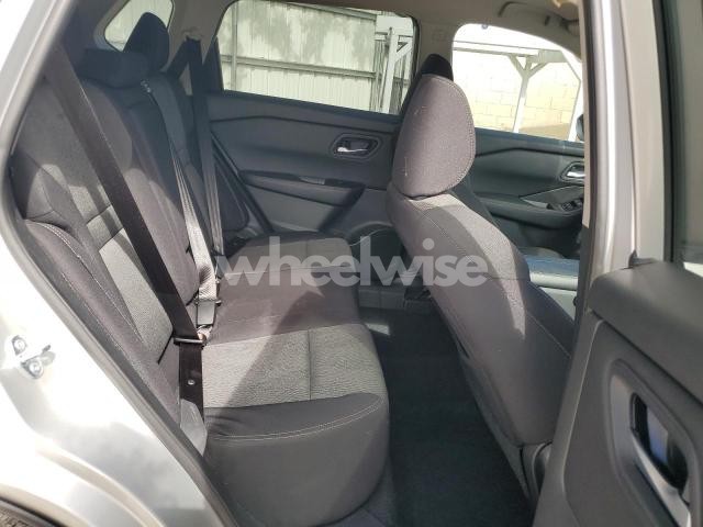 Photo 7 of 2025 NISSAN ROGUE SV (VIN 5N1BT3BA4SC819386)