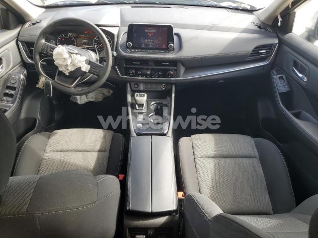 Photo 8 of 2025 NISSAN ROGUE SV (VIN 5N1BT3BA4SC819386)