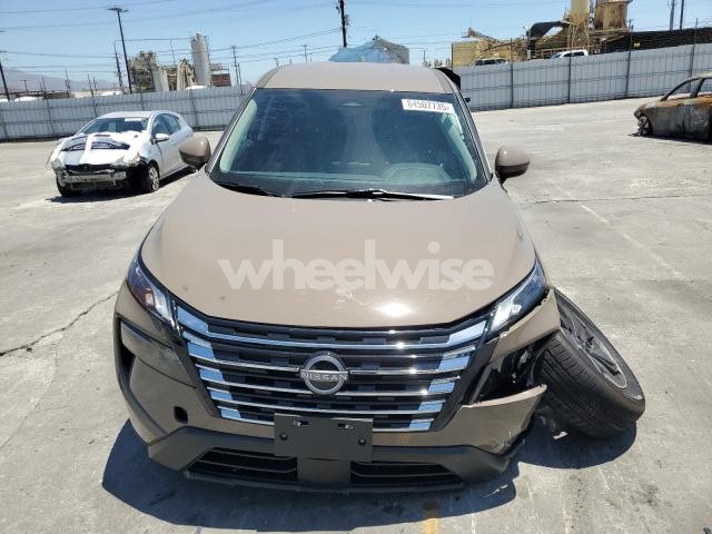 Photo 12 of 2025 NISSAN ROGUE SV (VIN 5N1BT3BA4SC842487)