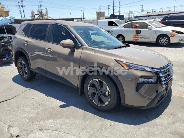 Photo 8 of 2025 NISSAN ROGUE SV (VIN 5N1BT3BA4SC842487)