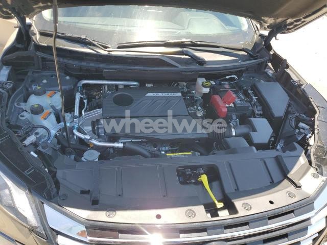 Photo 9 of 2025 NISSAN ROGUE SV (VIN 5N1BT3BA4SC842487)