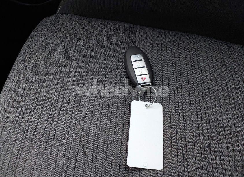 Photo 11 of 2022 Nissan Rogue SV FWD (VIN 5N1BT3BA5NC705403)