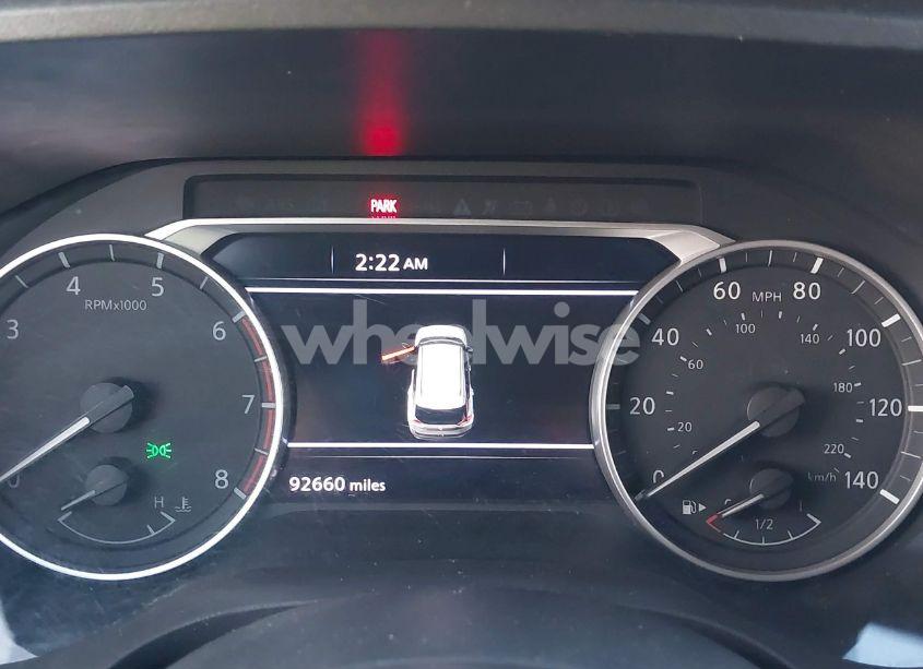 Photo 7 of 2022 Nissan Rogue SV FWD (VIN 5N1BT3BA5NC705403)