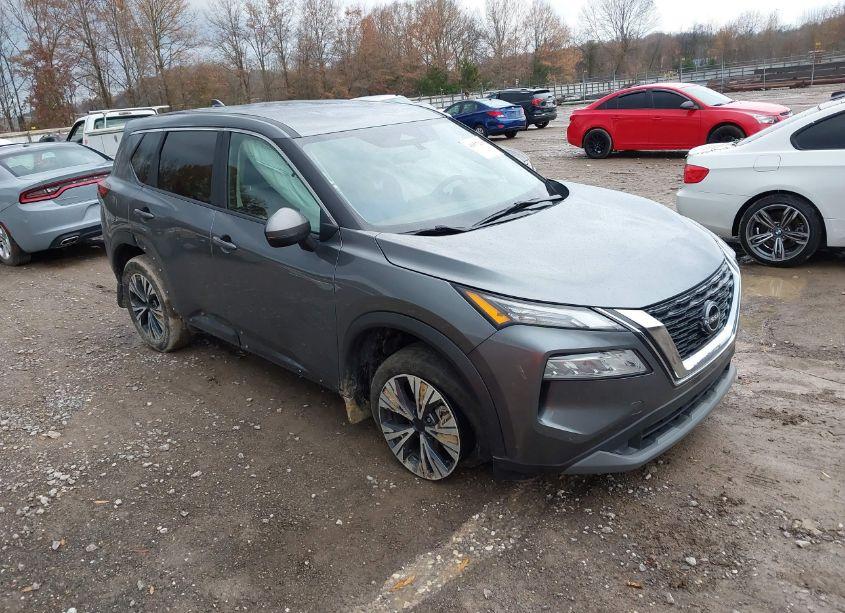 2023 Nissan Rogue SV FWD (VIN 5N1BT3BA5PC741272) main photo
