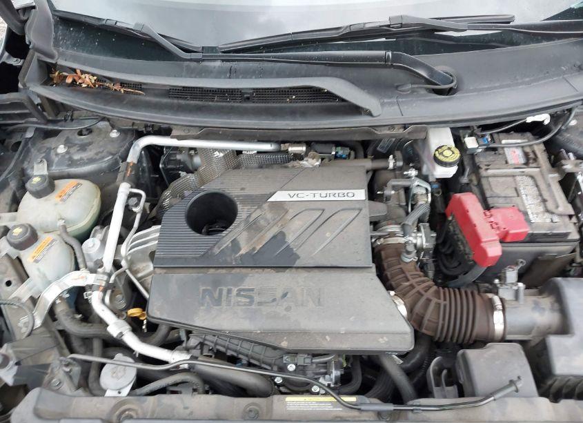 Photo 10 of 2023 Nissan Rogue SV FWD (VIN 5N1BT3BA5PC741272)