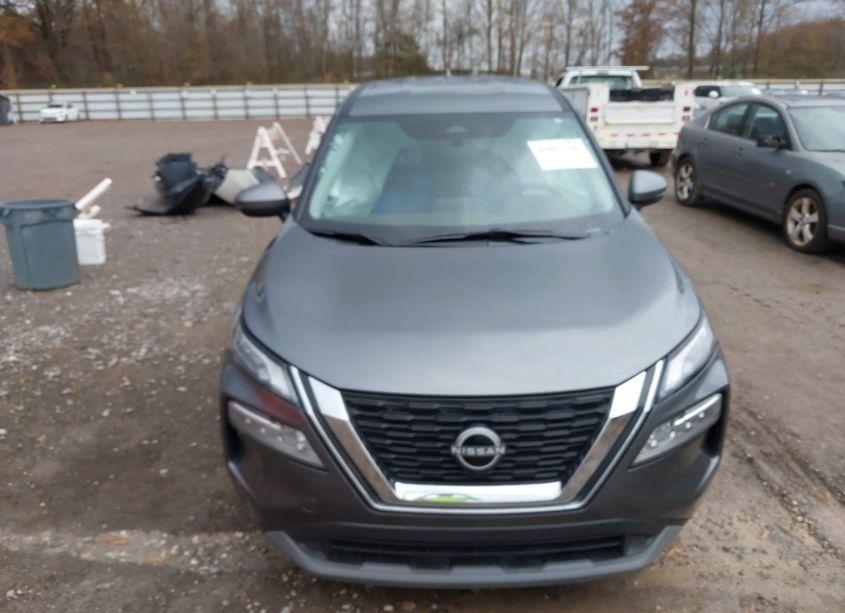 Photo 12 of 2023 Nissan Rogue SV FWD (VIN 5N1BT3BA5PC741272)