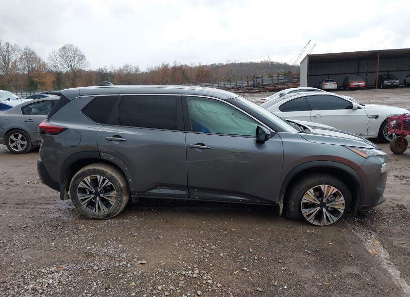 Photo 13 of 2023 Nissan Rogue SV FWD (VIN 5N1BT3BA5PC741272)