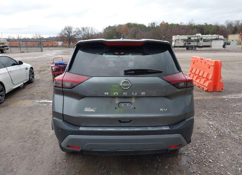 Photo 16 of 2023 Nissan Rogue SV FWD (VIN 5N1BT3BA5PC741272)