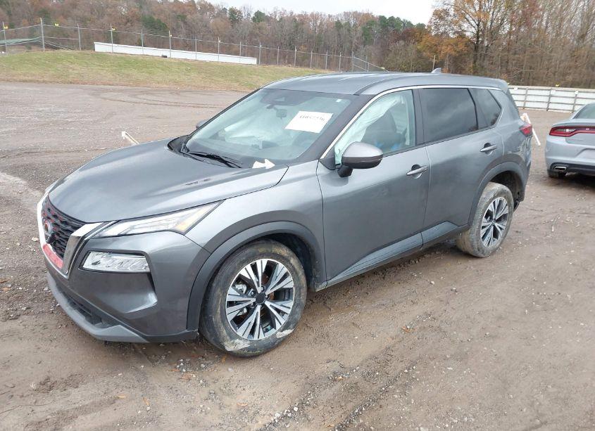 Photo 2 of 2023 Nissan Rogue SV FWD (VIN 5N1BT3BA5PC741272)