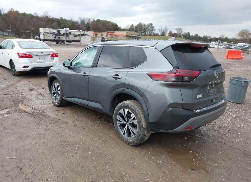 Photo 3 of 2023 Nissan Rogue SV FWD (VIN 5N1BT3BA5PC741272)