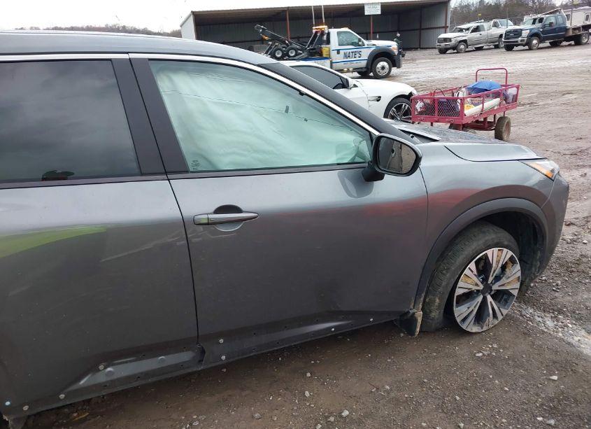 Photo 6 of 2023 Nissan Rogue SV FWD (VIN 5N1BT3BA5PC741272)