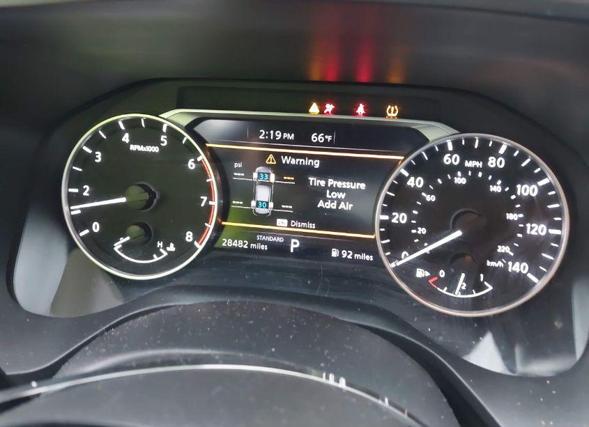 Photo 7 of 2023 Nissan Rogue SV FWD (VIN 5N1BT3BA5PC741272)