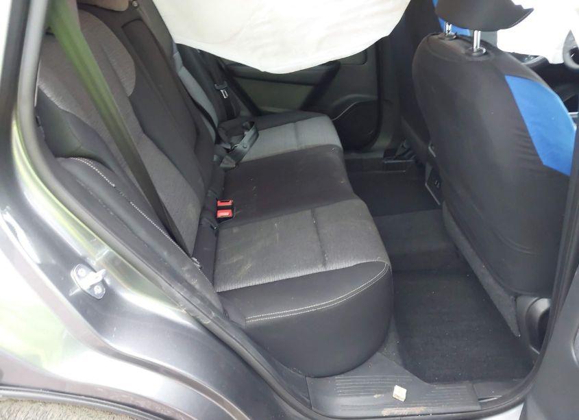 Photo 8 of 2023 Nissan Rogue SV FWD (VIN 5N1BT3BA5PC741272)