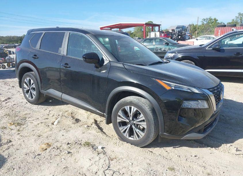 2023 Nissan Rogue SV FWD (VIN 5N1BT3BA5PC759707) main photo