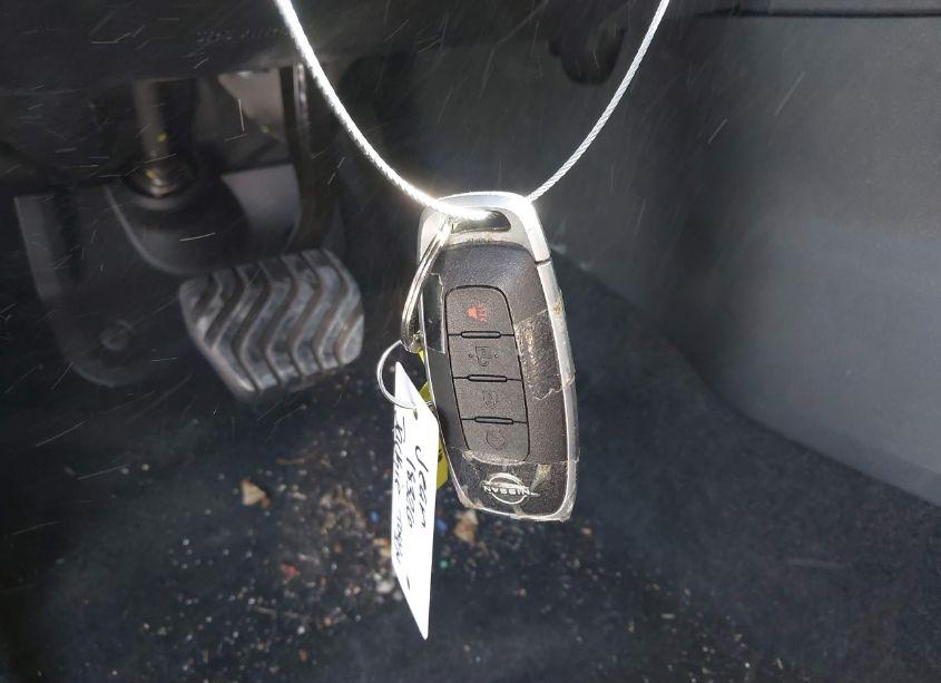 Photo 11 of 2023 Nissan Rogue SV FWD (VIN 5N1BT3BA5PC759707)