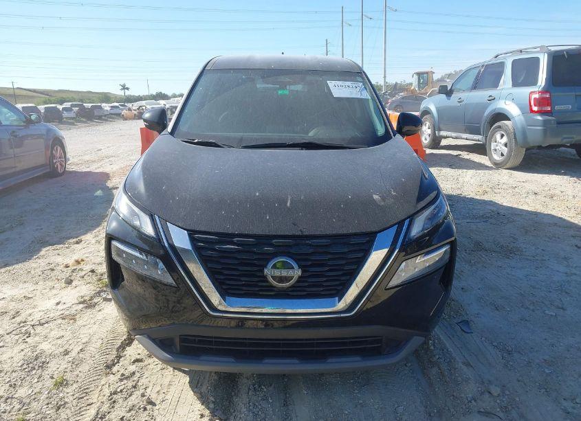 Photo 12 of 2023 Nissan Rogue SV FWD (VIN 5N1BT3BA5PC759707)