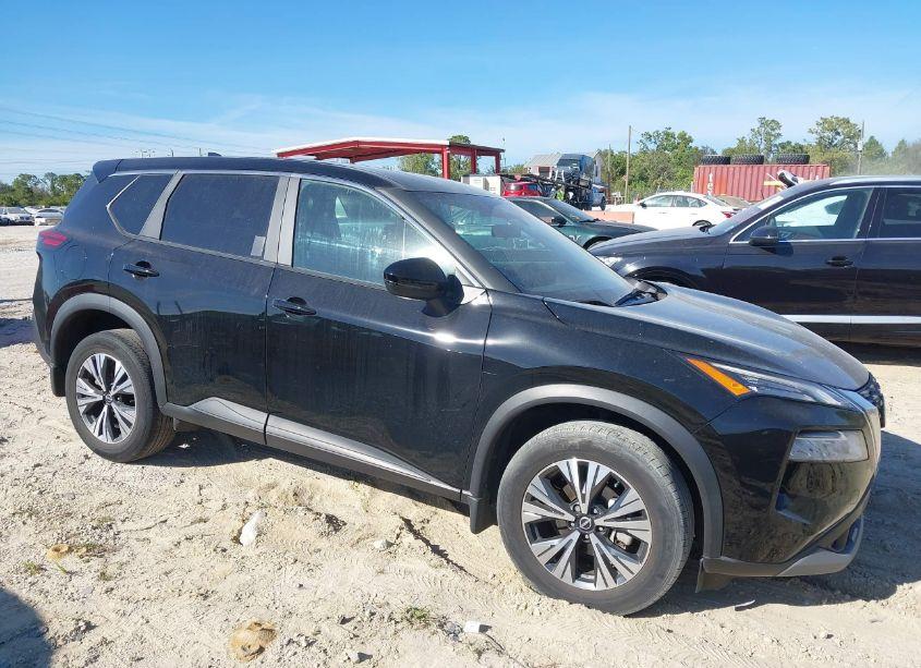 Photo 13 of 2023 Nissan Rogue SV FWD (VIN 5N1BT3BA5PC759707)