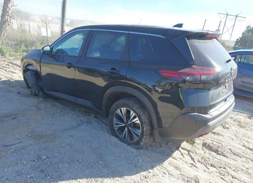 Photo 3 of 2023 Nissan Rogue SV FWD (VIN 5N1BT3BA5PC759707)