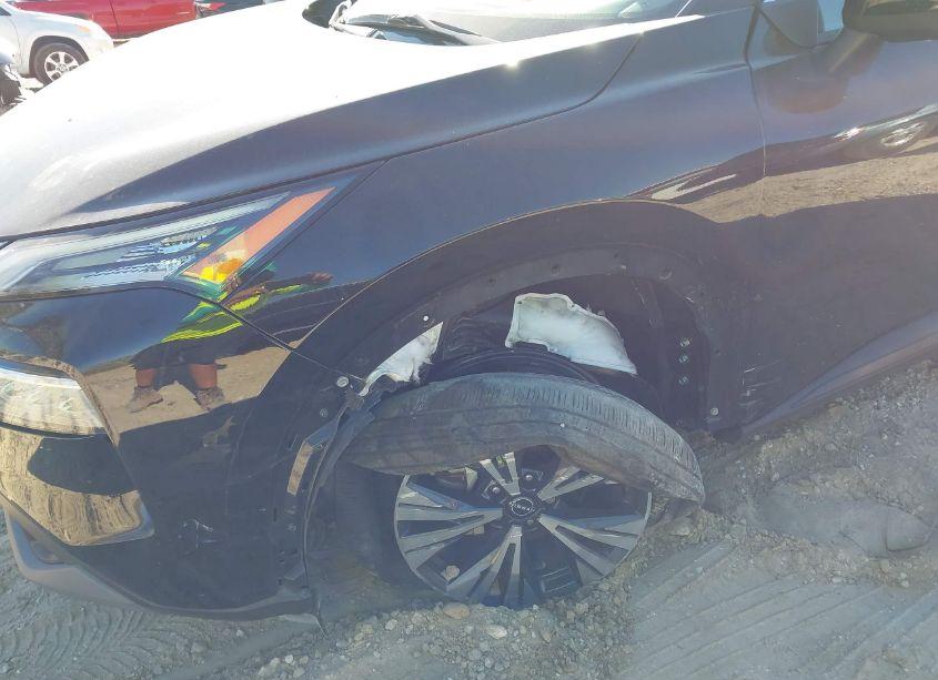 Photo 6 of 2023 Nissan Rogue SV FWD (VIN 5N1BT3BA5PC759707)