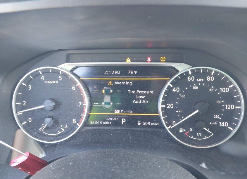 Photo 7 of 2023 Nissan Rogue SV FWD (VIN 5N1BT3BA5PC759707)