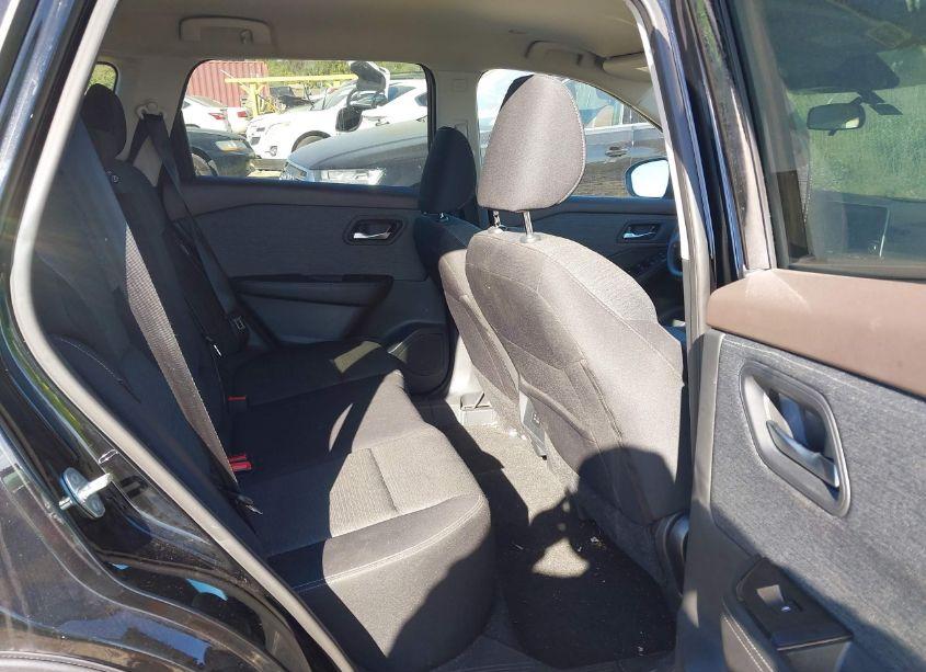 Photo 8 of 2023 Nissan Rogue SV FWD (VIN 5N1BT3BA5PC759707)