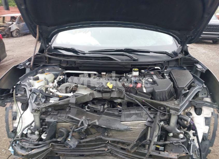 Photo 10 of 2023 Nissan Rogue SV FWD (VIN 5N1BT3BA5PC789080)