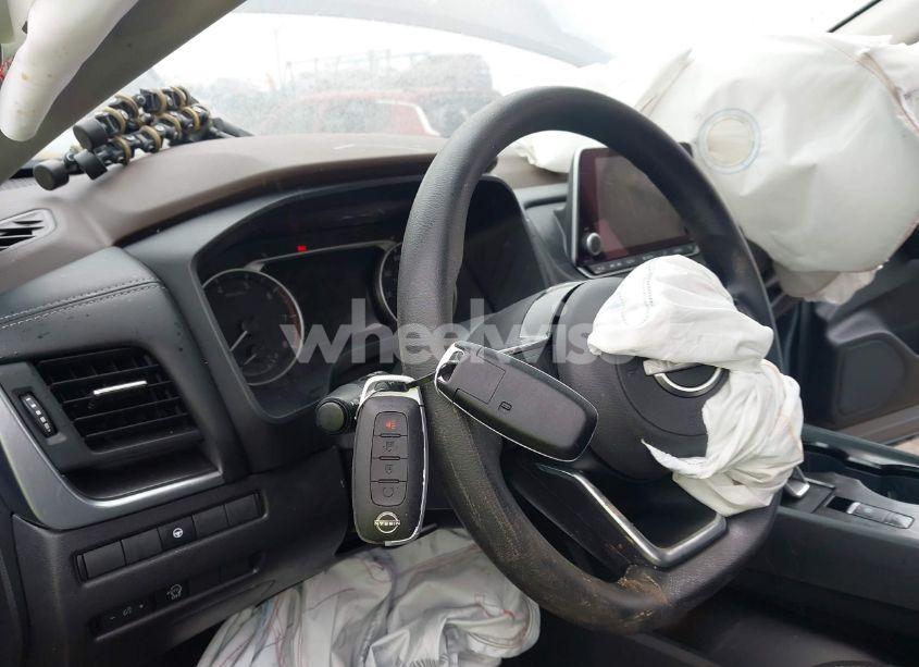 Photo 11 of 2023 Nissan Rogue SV FWD (VIN 5N1BT3BA5PC789080)