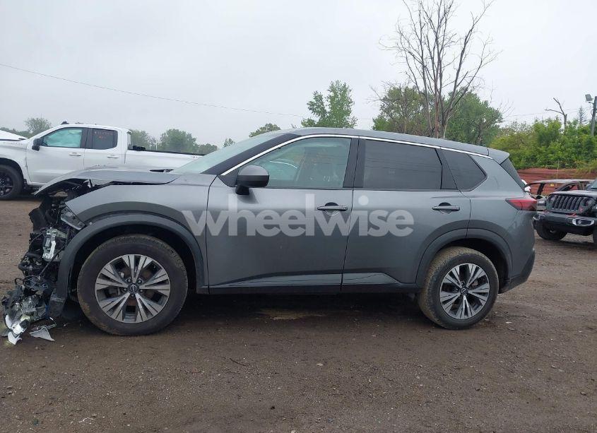 Photo 14 of 2023 Nissan Rogue SV FWD (VIN 5N1BT3BA5PC789080)