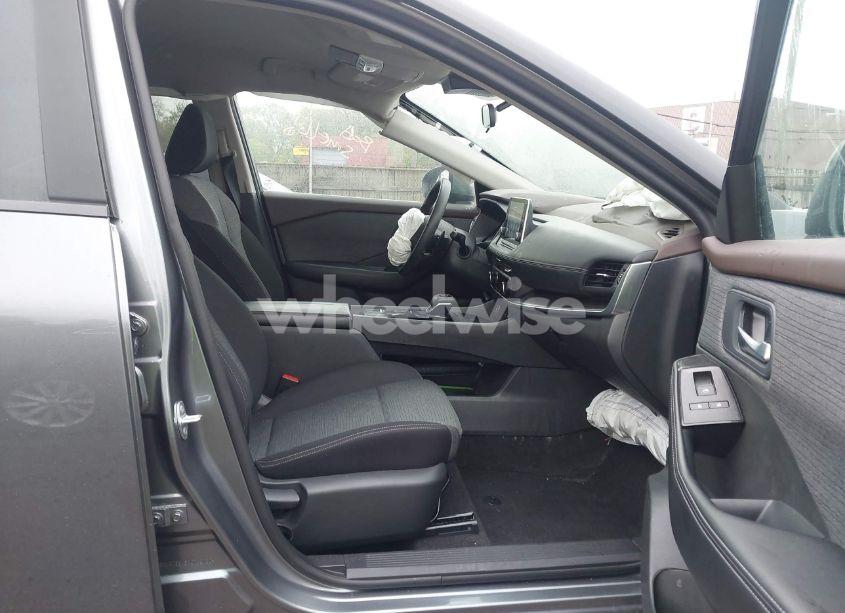 Photo 5 of 2023 Nissan Rogue SV FWD (VIN 5N1BT3BA5PC789080)