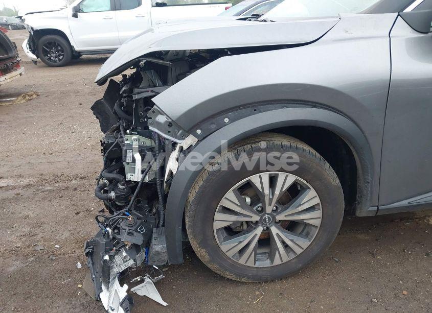 Photo 6 of 2023 Nissan Rogue SV FWD (VIN 5N1BT3BA5PC789080)