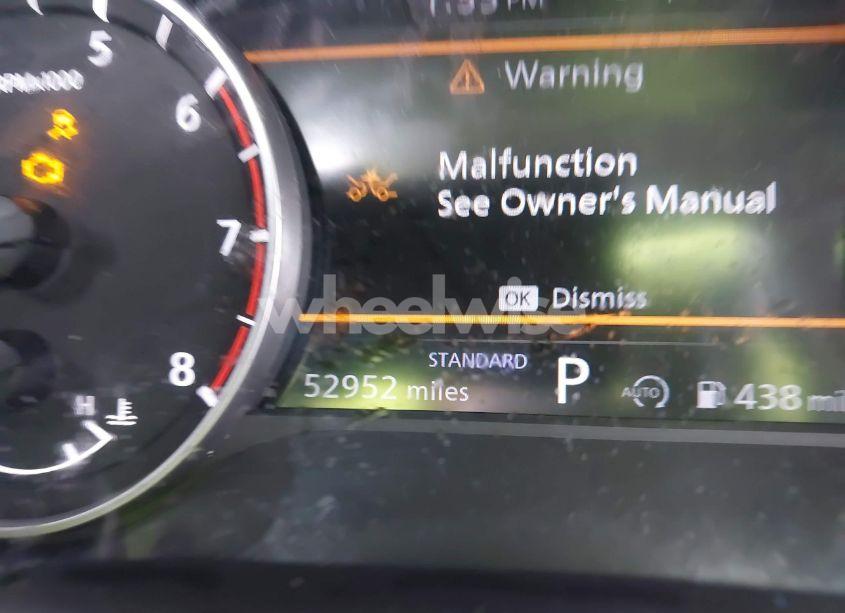 Photo 7 of 2023 Nissan Rogue SV FWD (VIN 5N1BT3BA5PC789080)