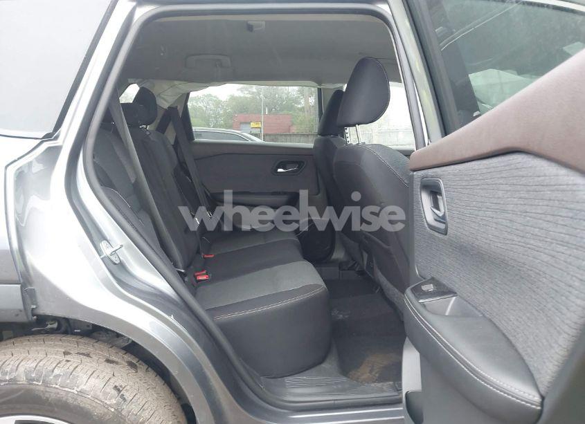 Photo 8 of 2023 Nissan Rogue SV FWD (VIN 5N1BT3BA5PC789080)