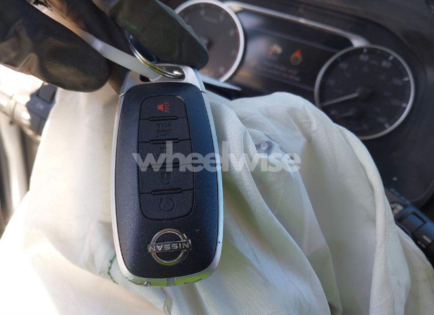 Photo 11 of 2023 Nissan Rogue SV FWD (VIN 5N1BT3BA5PC813992)