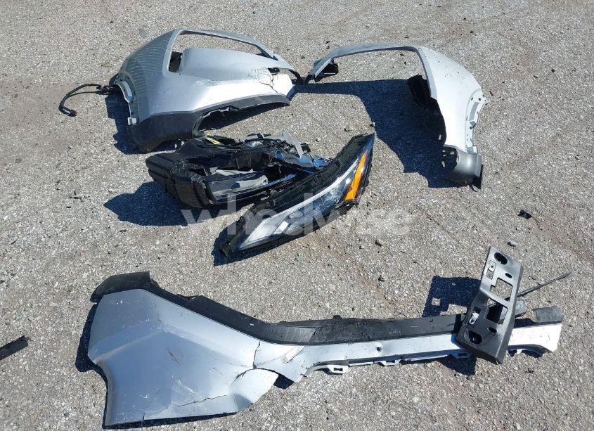 Photo 12 of 2023 Nissan Rogue SV FWD (VIN 5N1BT3BA5PC813992)