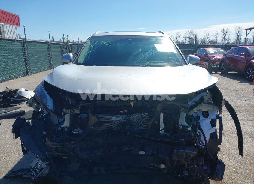 Photo 13 of 2023 Nissan Rogue SV FWD (VIN 5N1BT3BA5PC813992)