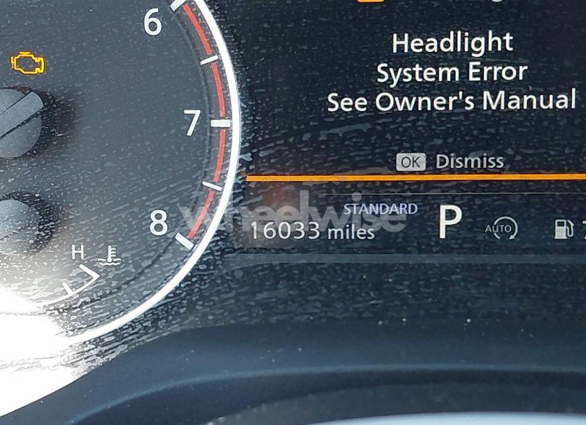 Photo 16 of 2023 Nissan Rogue SV FWD (VIN 5N1BT3BA5PC813992)