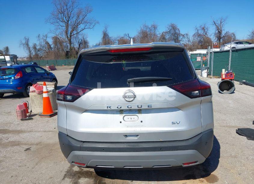 Photo 17 of 2023 Nissan Rogue SV FWD (VIN 5N1BT3BA5PC813992)