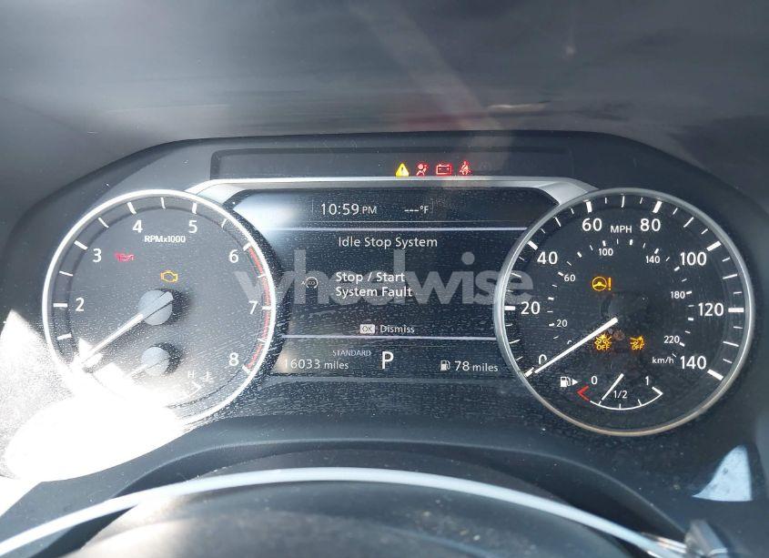 Photo 7 of 2023 Nissan Rogue SV FWD (VIN 5N1BT3BA5PC813992)