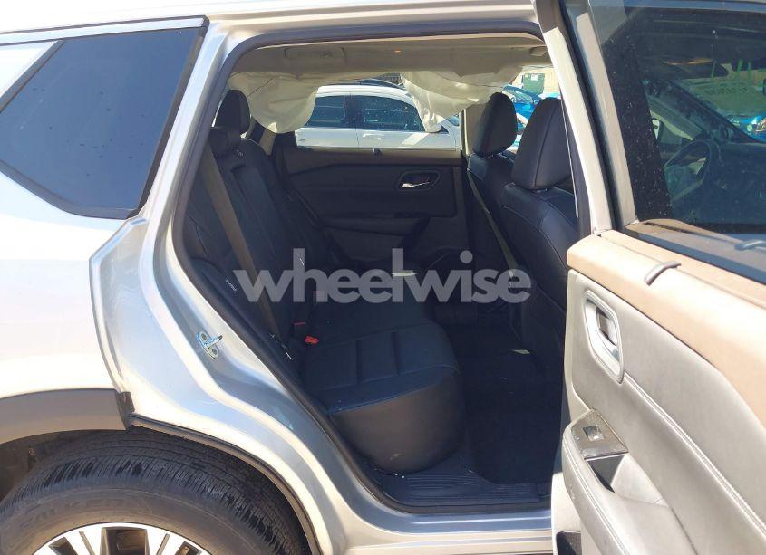 Photo 8 of 2023 Nissan Rogue SV FWD (VIN 5N1BT3BA5PC813992)