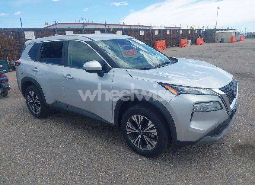 2023 Nissan Rogue SV FWD (VIN 5N1BT3BA5PC836883) main photo