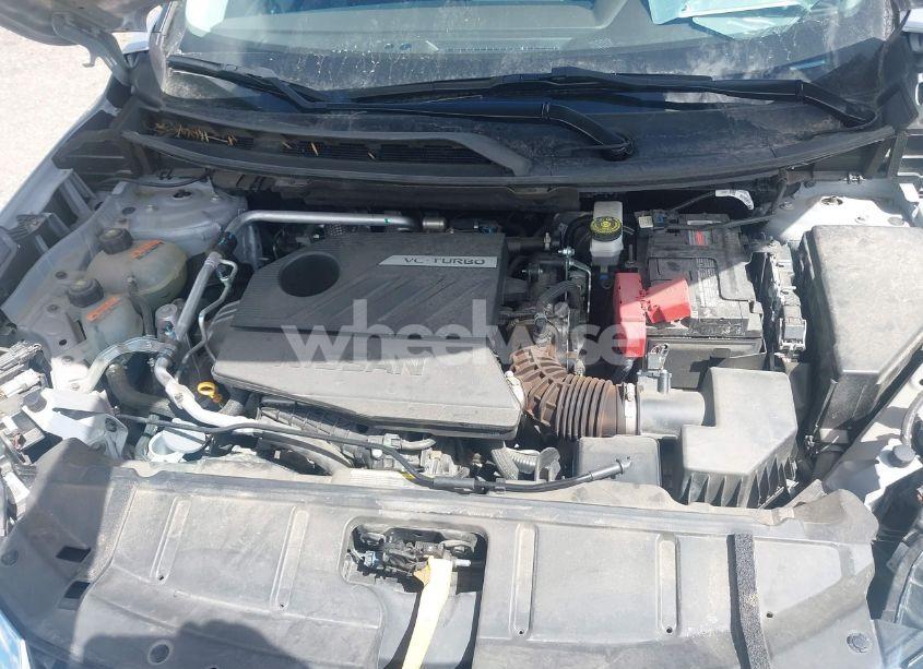 Photo 10 of 2023 Nissan Rogue SV FWD (VIN 5N1BT3BA5PC836883)