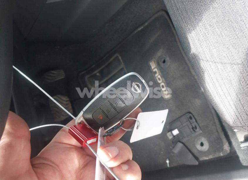 Photo 11 of 2023 Nissan Rogue SV FWD (VIN 5N1BT3BA5PC836883)