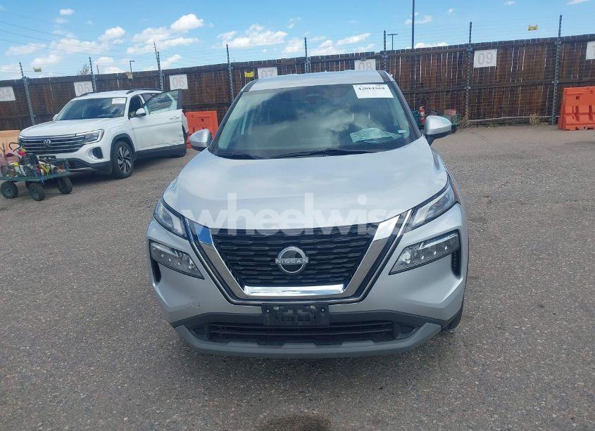Photo 12 of 2023 Nissan Rogue SV FWD (VIN 5N1BT3BA5PC836883)